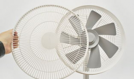 电风扇安装视频,视频教程助你一臂之力